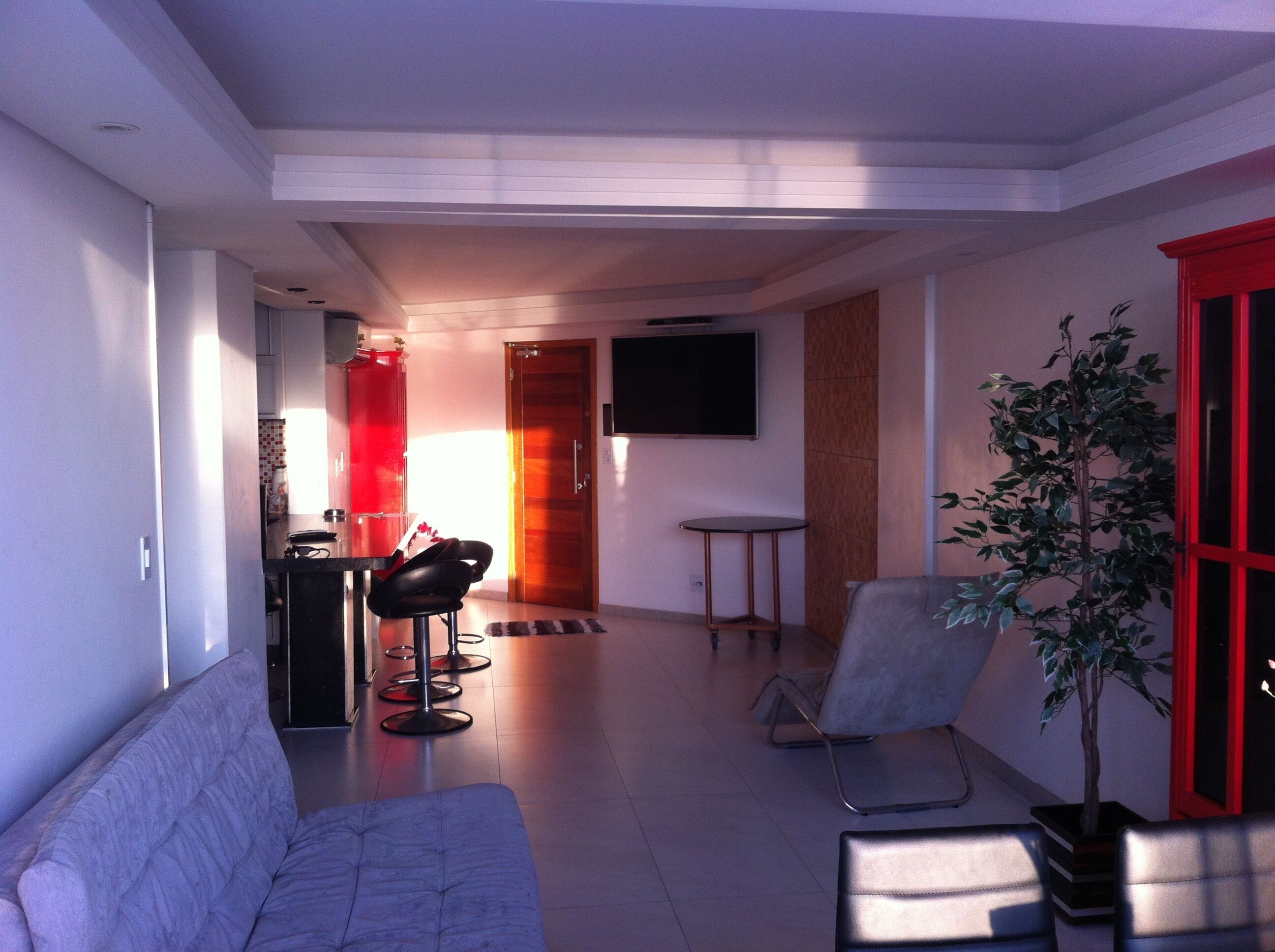 Balneario Camboriu / 3 Bedrooms / 4 Ares-cond / Sea Front / Barbecue / Foot To Sand - Balneário Camboriú