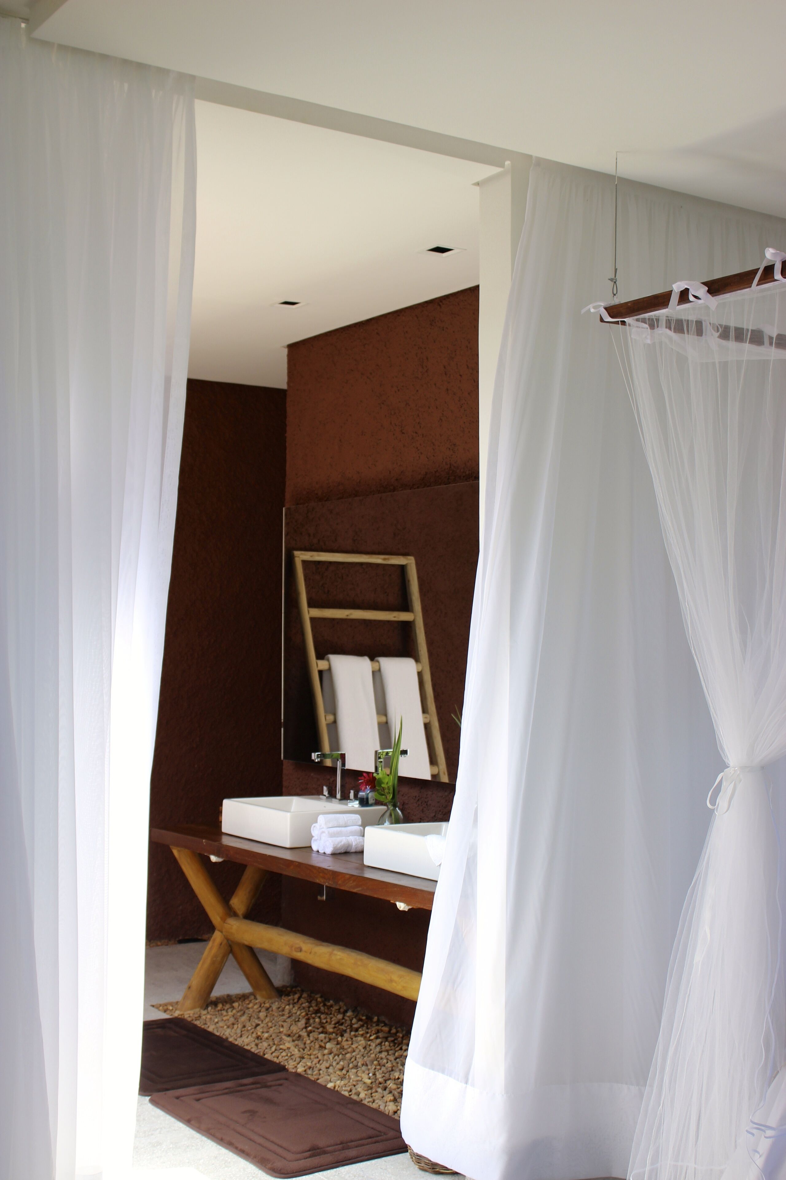 Privacy, Comfort and Nature exorbitant