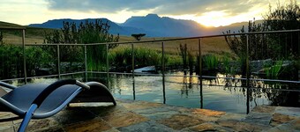 Dragon`s Mist, located in Cathkin Estates Nature Reserve