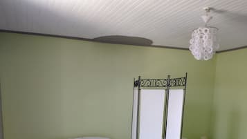2 Schlafzimmer, WLAN, Bettwäsche