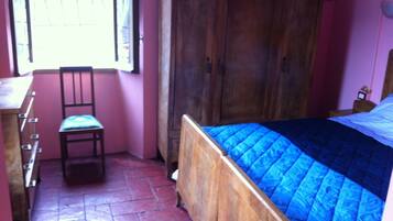 2 camere, Wi-Fi gratuito, lenzuola