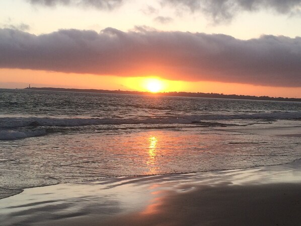 Plage à proximité