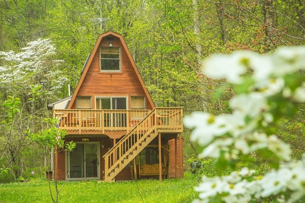 Hocking Hills Cabin