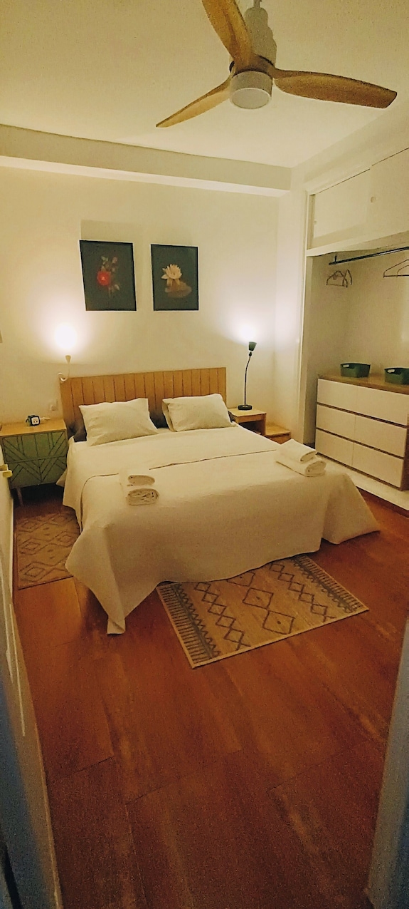 Komfortable Wohnung Bis 2 Minuten Vom Strand Und Großen Pool - Málaga
