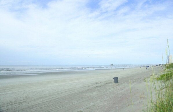 Am Strand