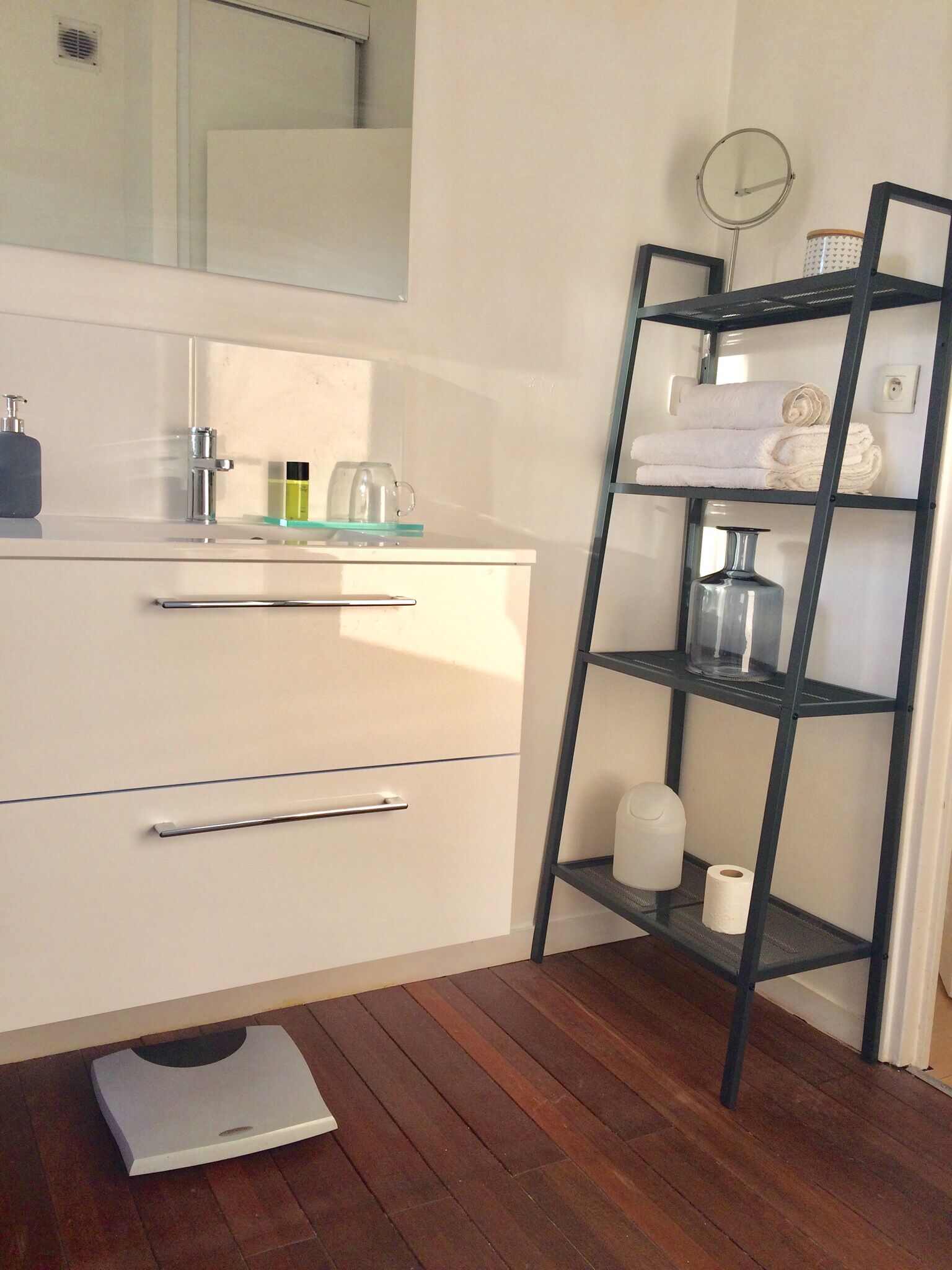 Superb T2 in the heart of old Lille with balcony