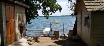 Lake Carlos Cabin In Alexandria, On The Chain Of Lakes . 3 Bed/2 Bath