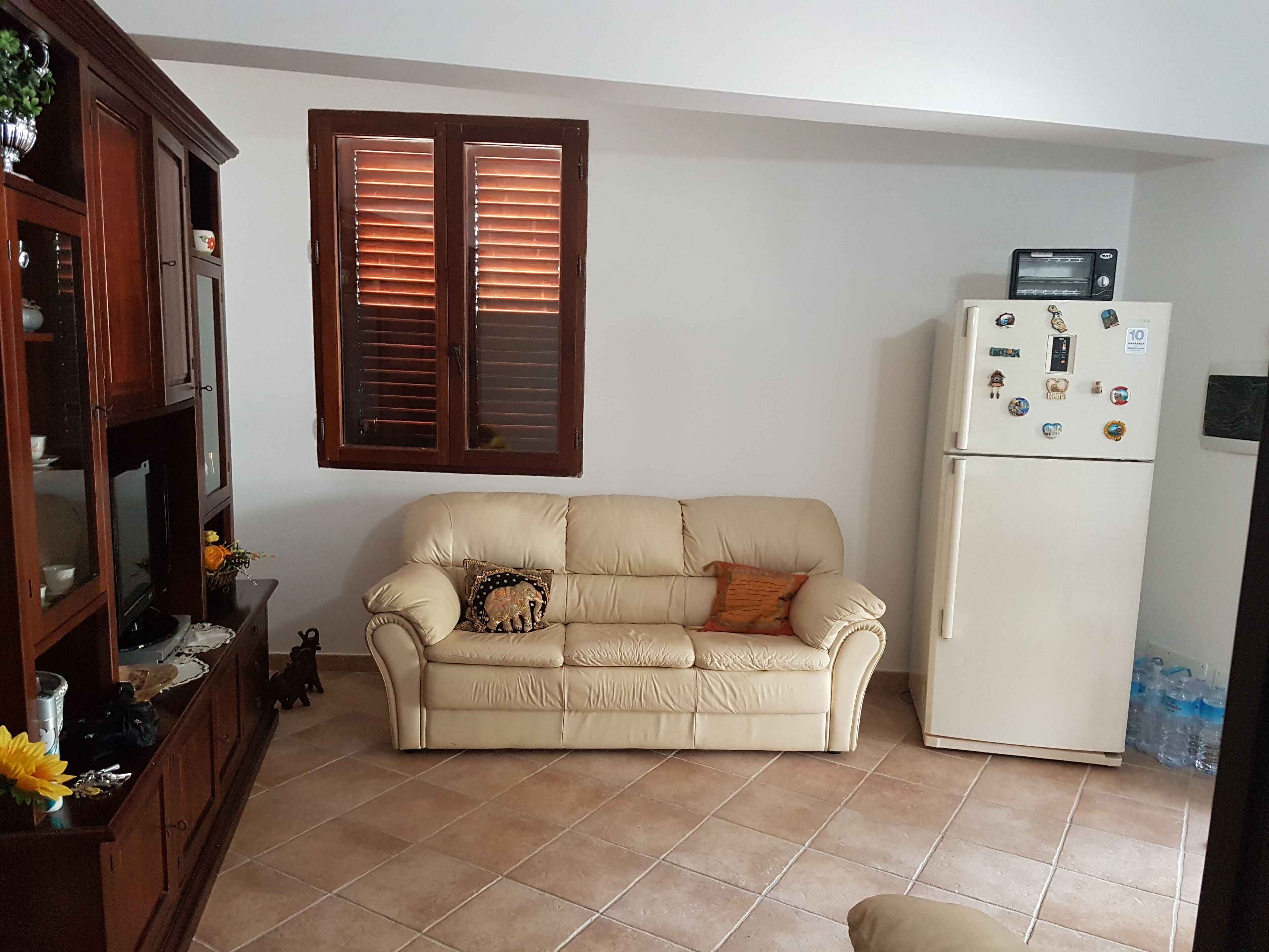 House With Garden and  Parking Space Close to the Sea and to Cultural Sit