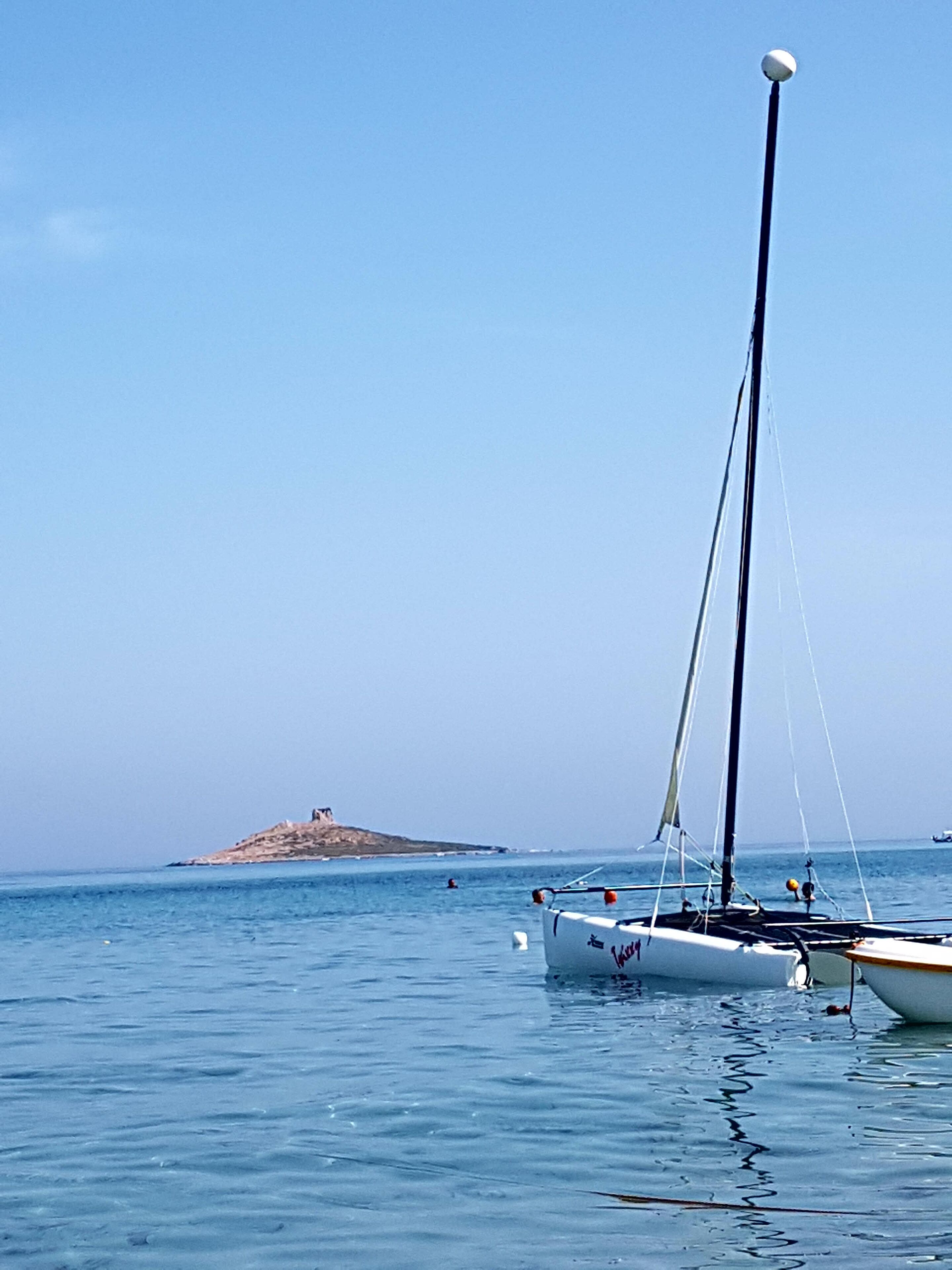 House With Garden and  Parking Space Close to the Sea and to Cultural Sit