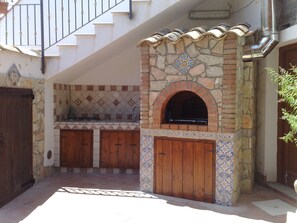 Property grounds - House With Garden and  Parking Space Close to the Sea and to Cultural Sit (Capaci)