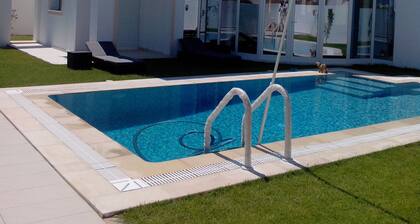 Luxury villa with pool in Aghir / Djerba sea calm