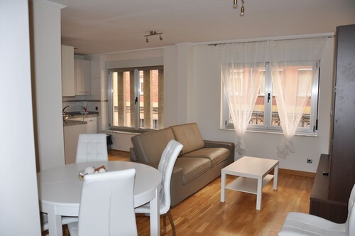 Calle quinta D, Historic Center of Salamanca, new apartment