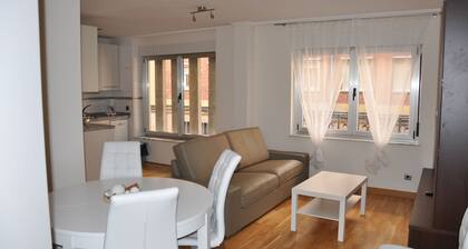 Calle quinta D, Historic Center of Salamanca, new apartment