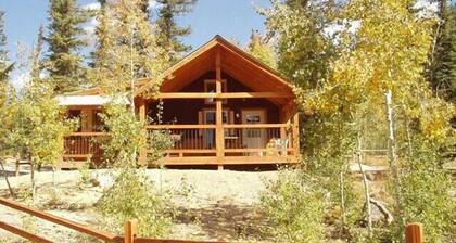 T'NT - Lake Cabin #5 - Great Covered Deck