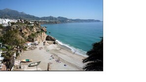 Playa en los alrededores