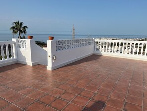 Terrazza/patio