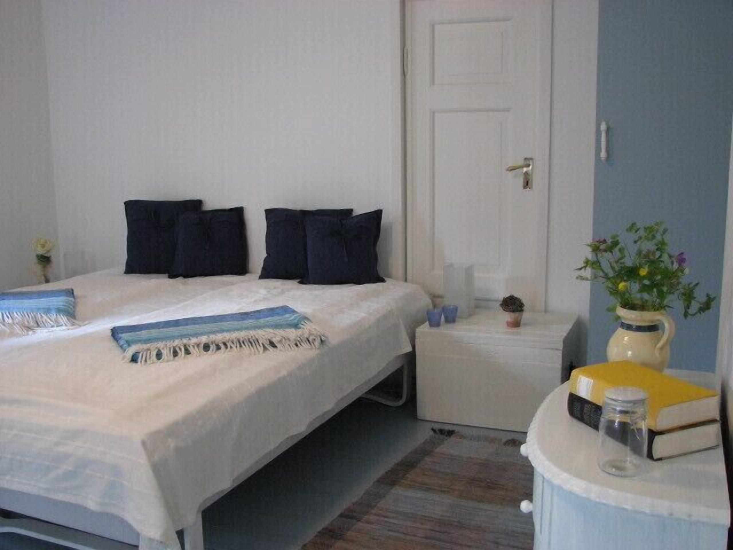 2 Schlafzimmer, Bügeleisen/Bügelbrett, Reisekinderbett, kostenloses WLAN