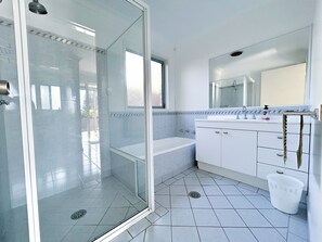 Dusche