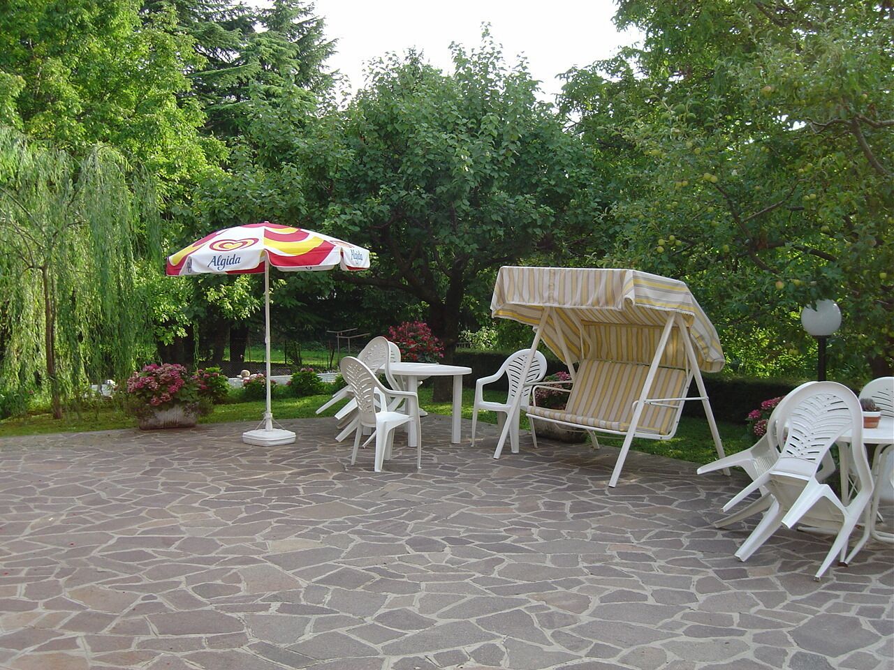 Apartment Virgilio Zanetti, 2 bedrooms, max 6 people