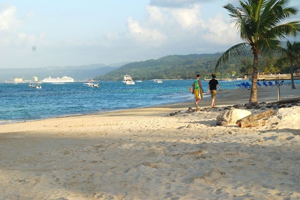 Plage