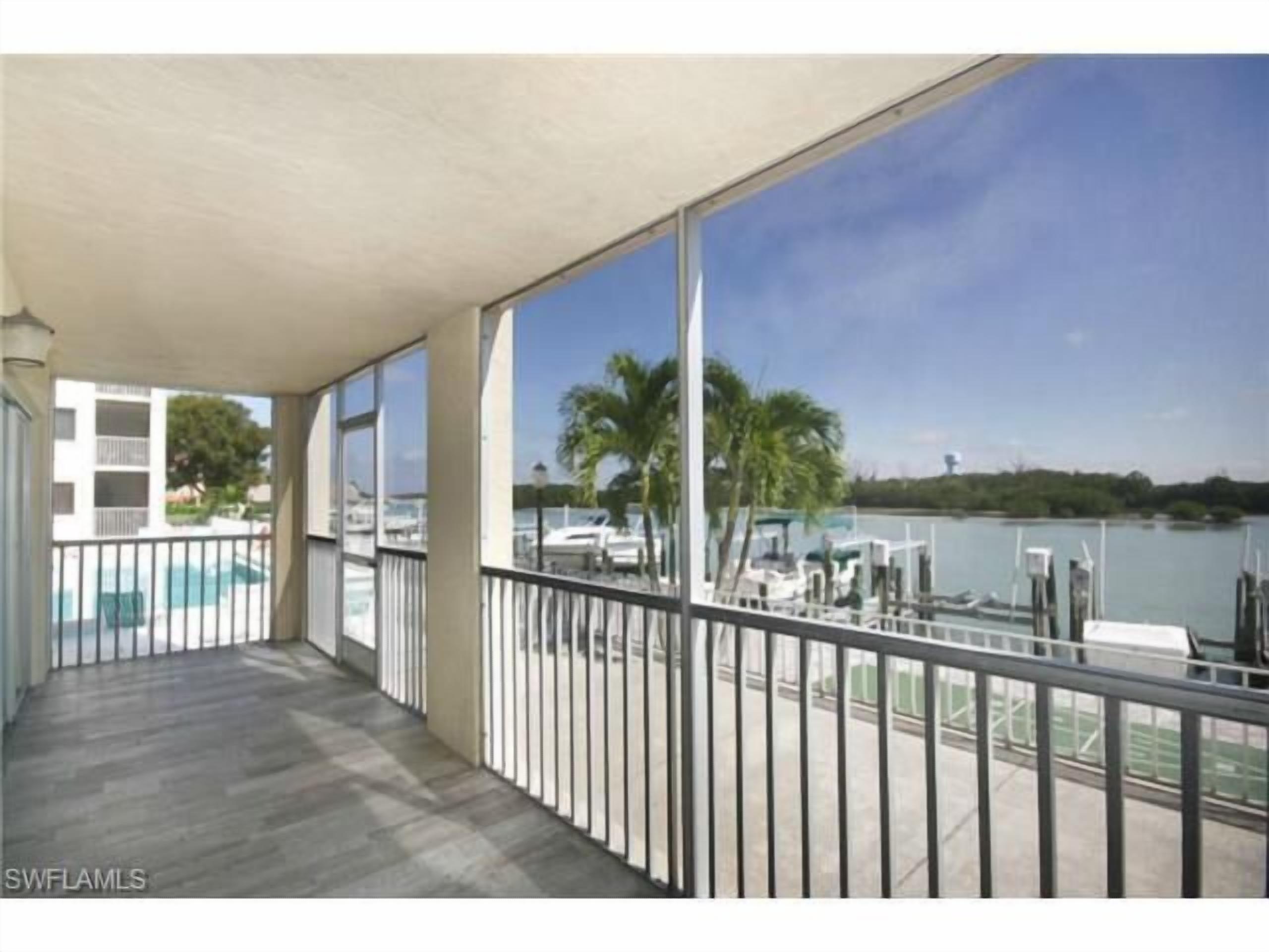 Casa Bonita Royale  -  water views from all windows  -  walk to the beach