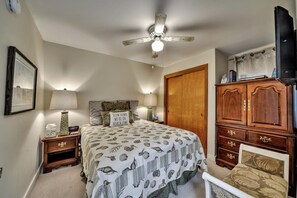 3 habitaciones, tabla de planchar con plancha y wifi 