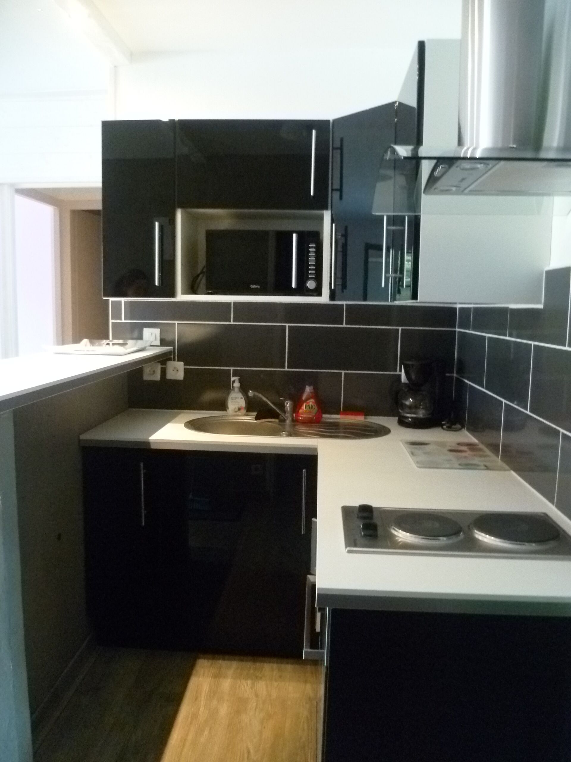 apartment Saint Jean de Monts on the ground floor with large terrace