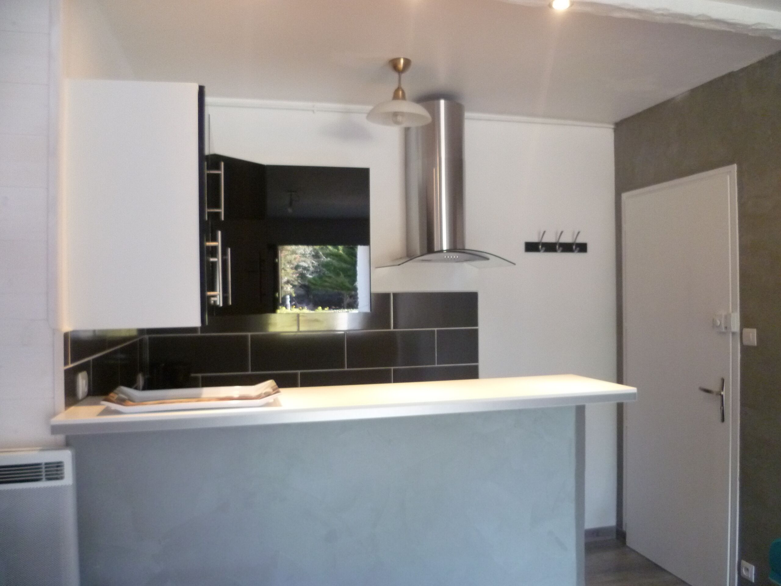 apartment Saint Jean de Monts on the ground floor with large terrace