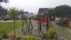 Área infantil