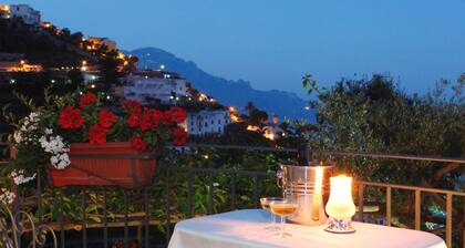 Romantische Amalfi Villa Amalfi Mit herrlichem Meerblick, Garten, Parkplatz auf Anfrage