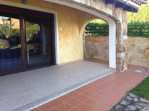 Terraço/pátio interior