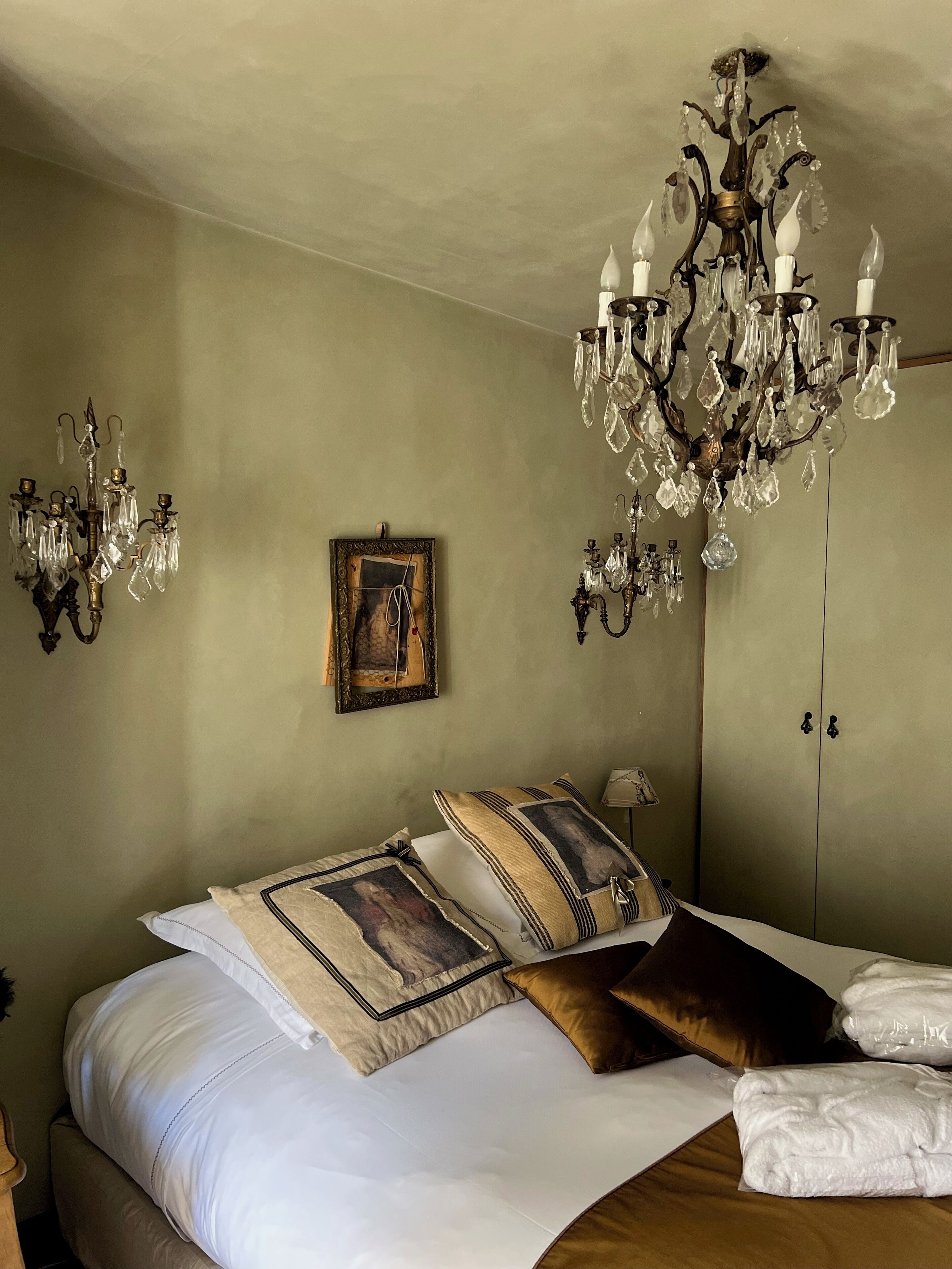 2 多间卧室、隔音、熨斗/熨衣板、WiFi