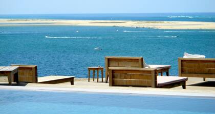 Stehende Ocean View Apartment