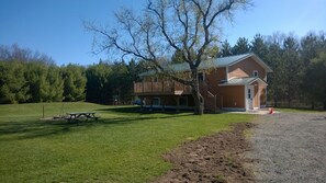 Exterior - Rustic Secluded Cabin (Merrillan)