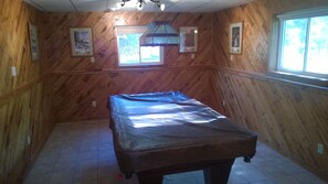 Interior - Rustic Secluded Cabin (Merrillan)