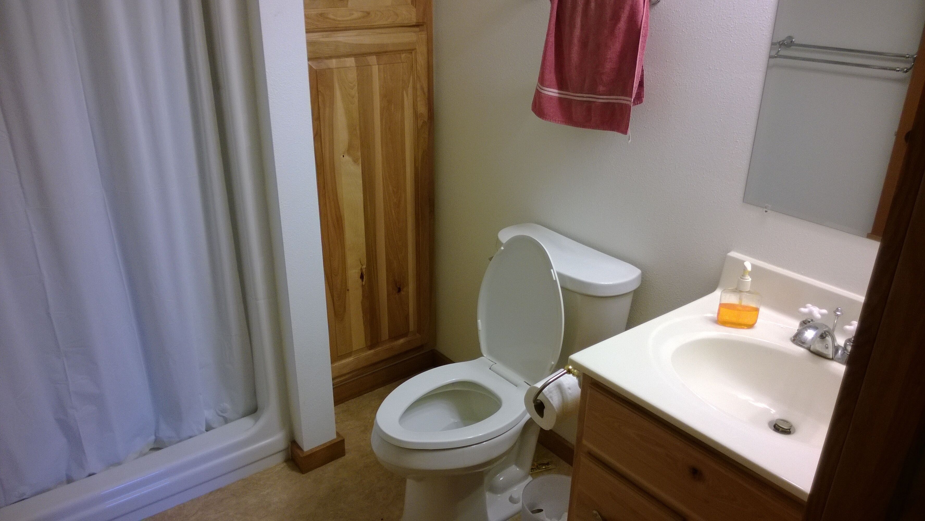 Rustic Secluded Cabin