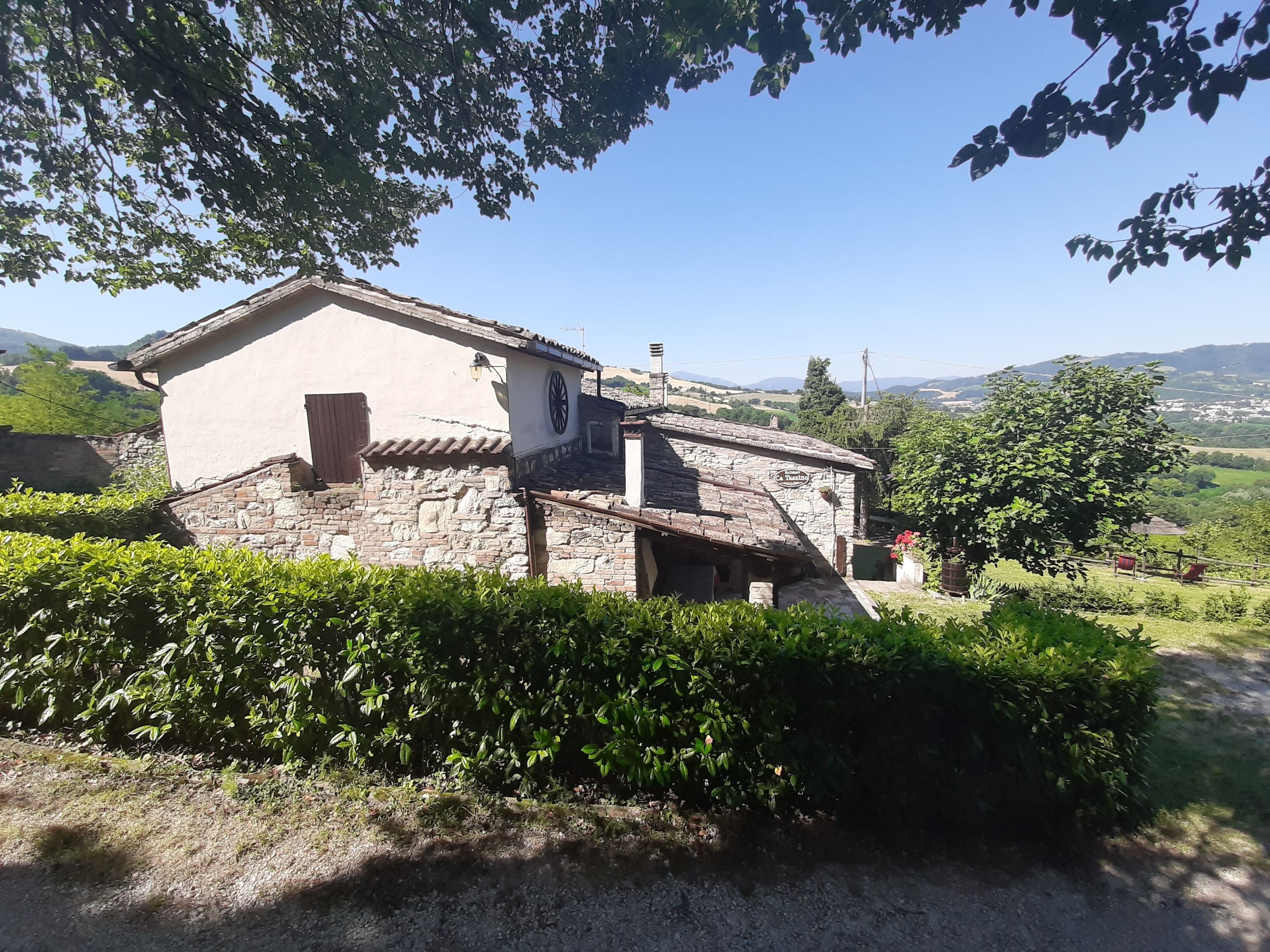 Holidays Ca 'Tassino