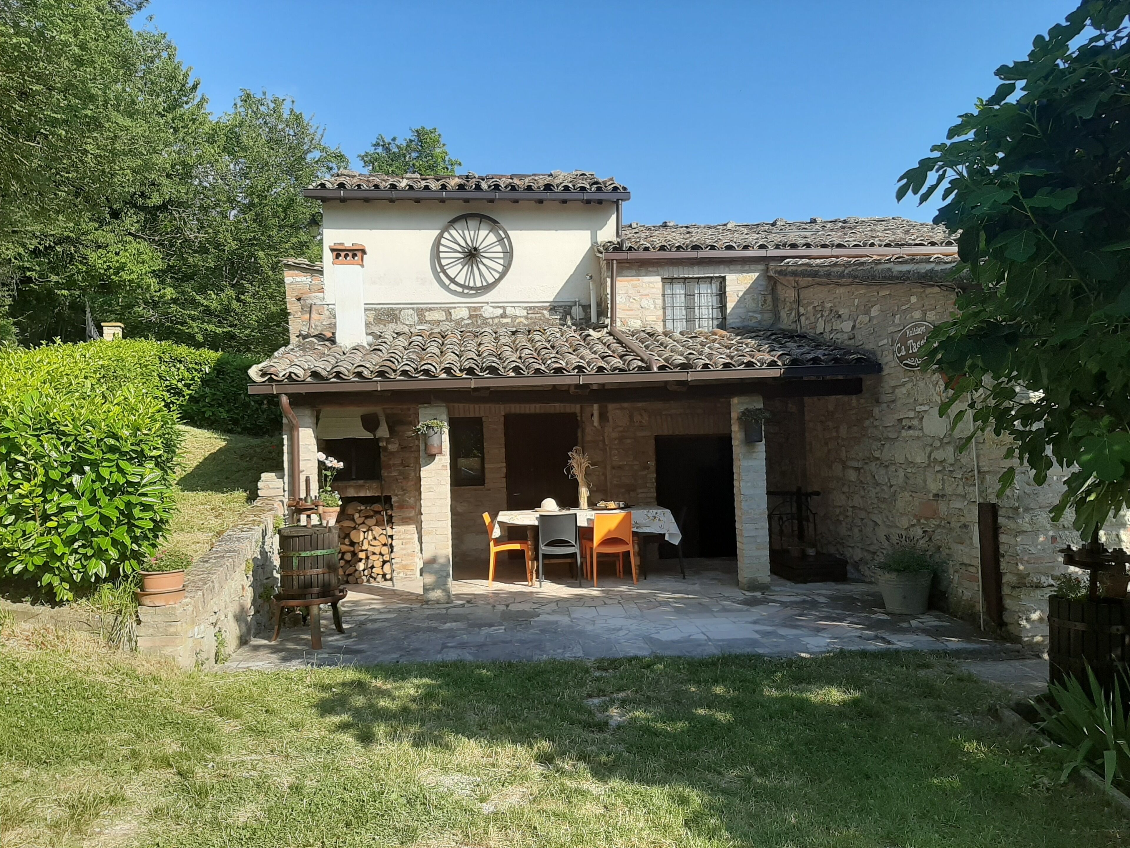 Holidays Ca 'Tassino