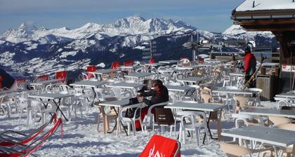 Well Appointed Self-Catering Apartment in the Beautiful Spa Town of St Gervais