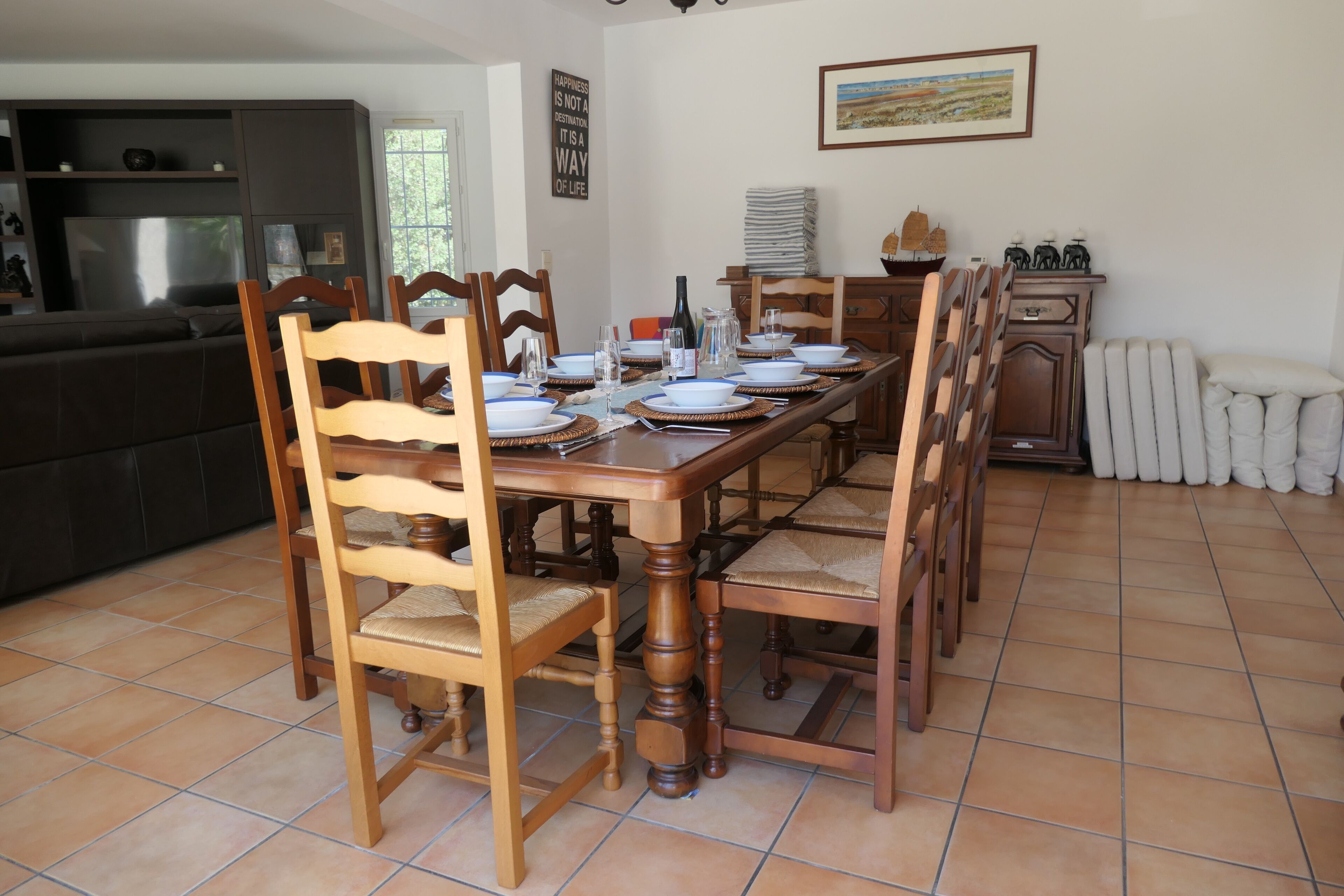 Restauration