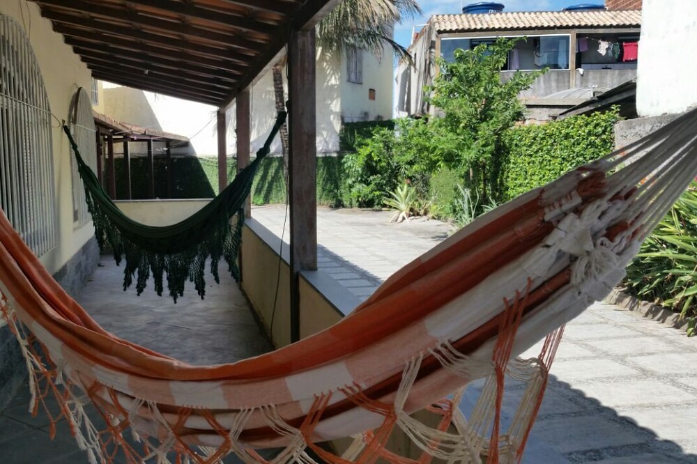 Great House, Centro RO, 2 BQ, 1Suite, 2 BH, garage, Wifi, barbecue, balcony