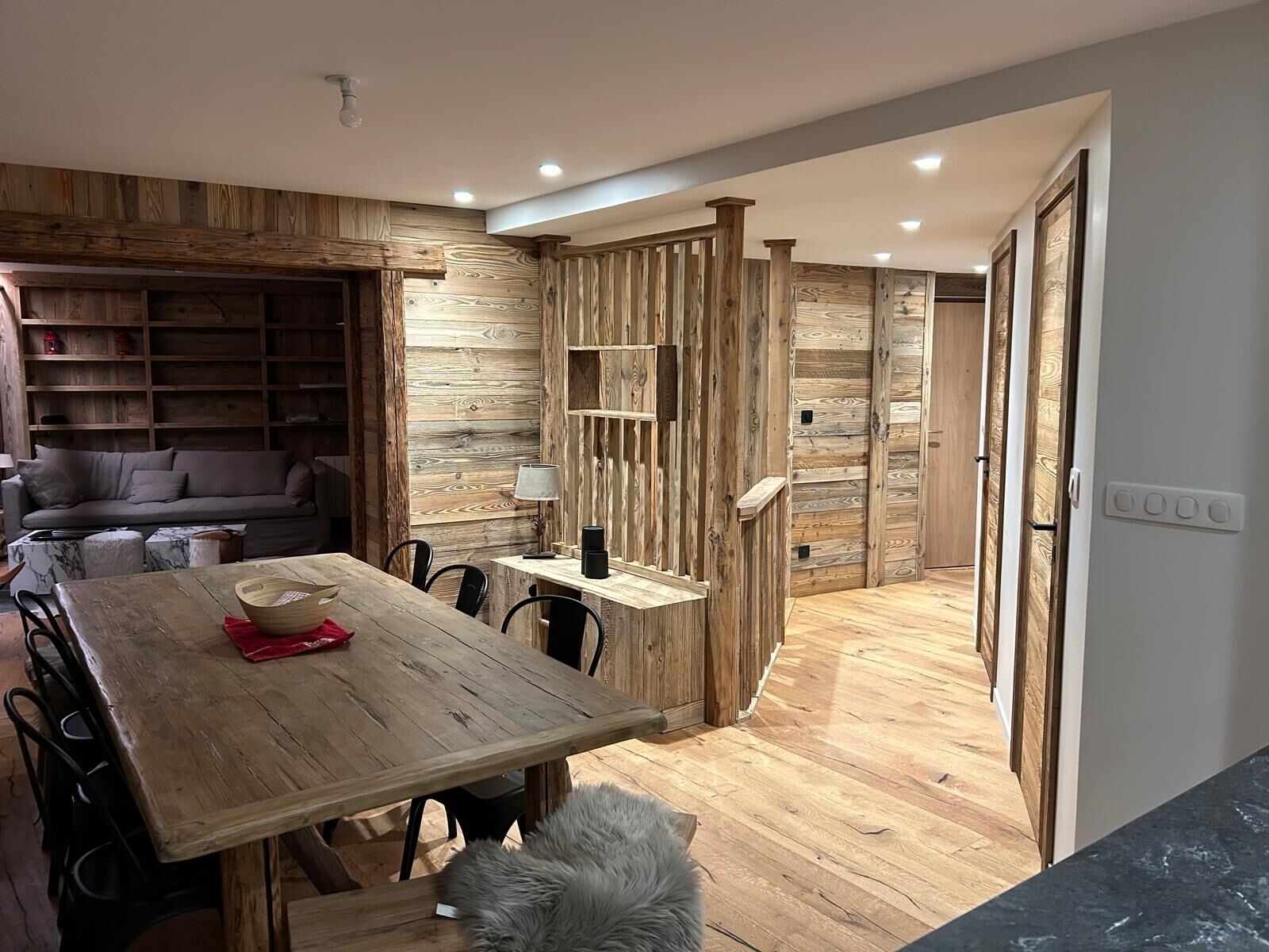 Intérieur