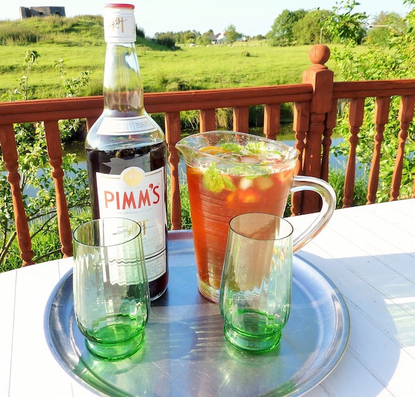 Food and drink