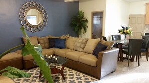 TV, DVD player - Affordable Luxury 2 bd/1 ba near beach! (Tumon)
