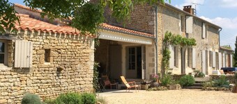 Charming house in the countryside close to the sea