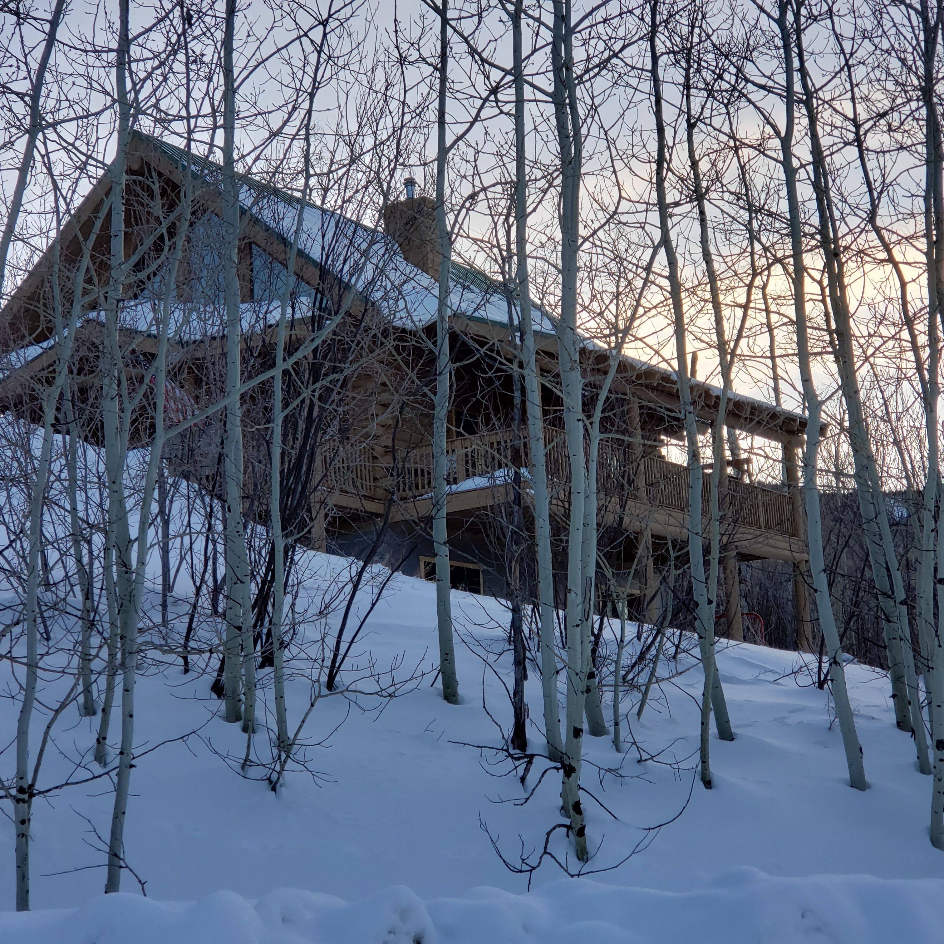 Powderhorn Ski Resort, Mesa Co