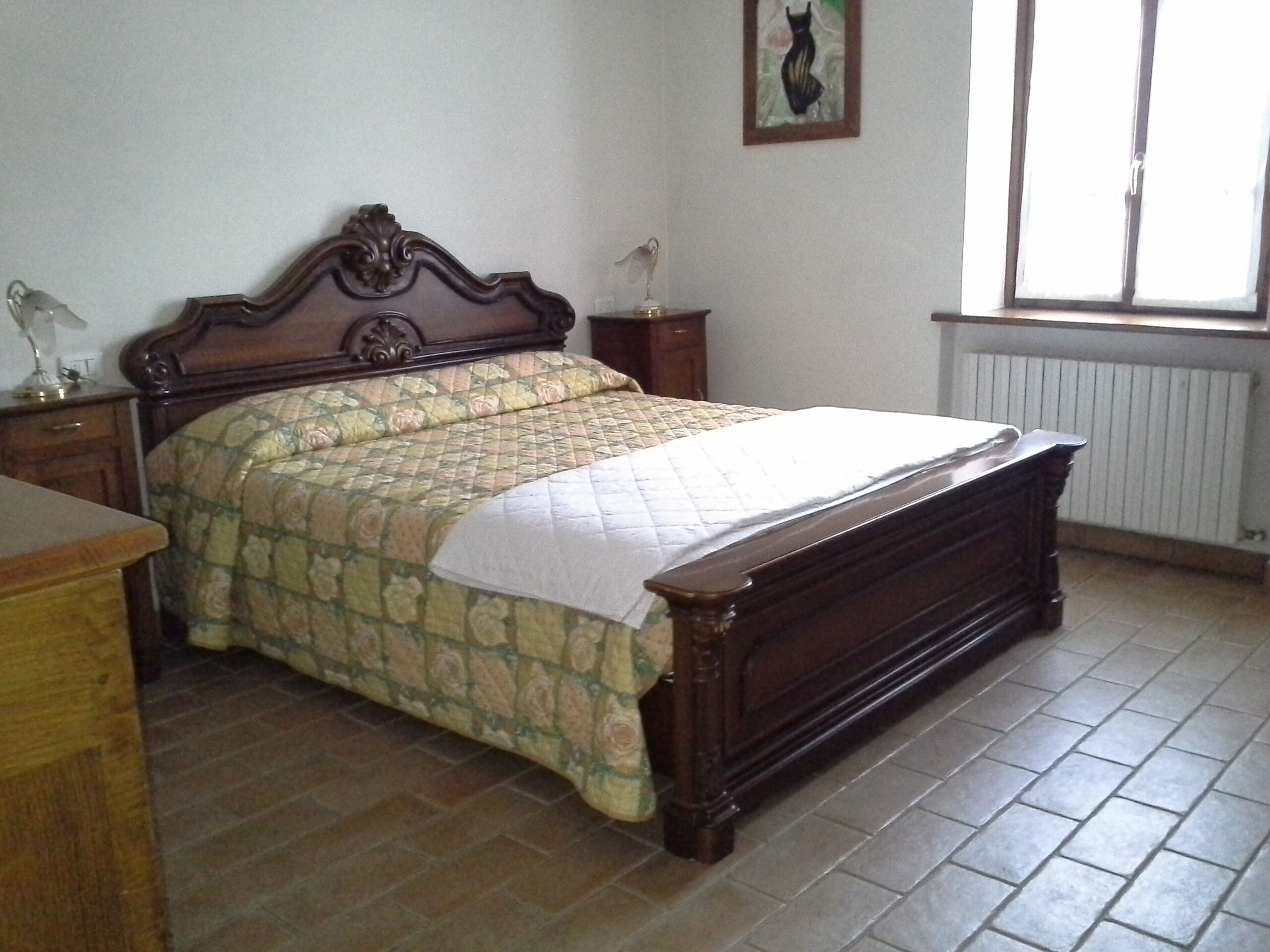 5 chambres, fer et planche à repasser, lit parapluie, Wi-Fi gratuit