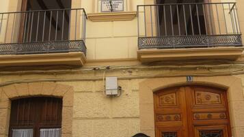 Details aan de buitenkant