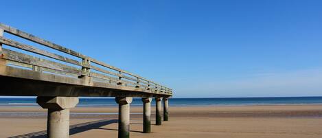 Ubicación cercana a la playa