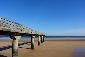 ponton plage omaha que vous verrez depuis votre fenĂȘtre